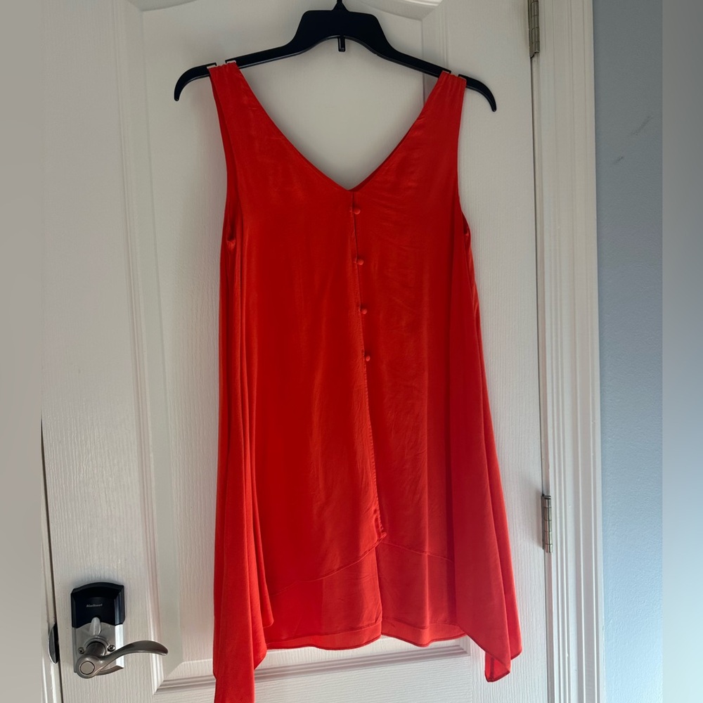 Gianni bini dress short sleeveless